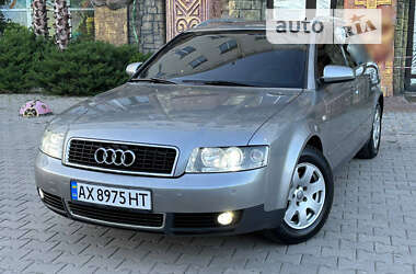 Универсал Audi A4 2003 в Харькове