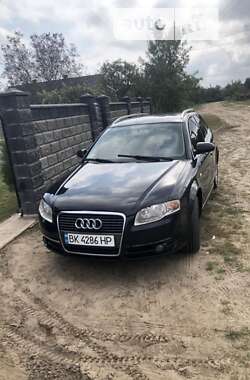 Универсал Audi A4 2005 в Сарнах