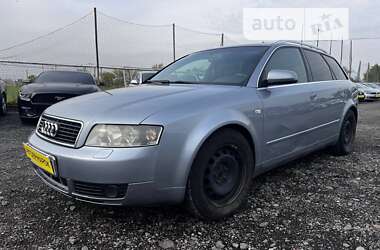 Универсал Audi A4 2004 в Ужгороде