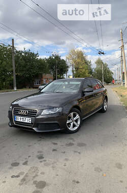 Универсал Audi A4 2010 в Полтаве