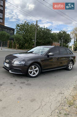 Универсал Audi A4 2010 в Полтаве