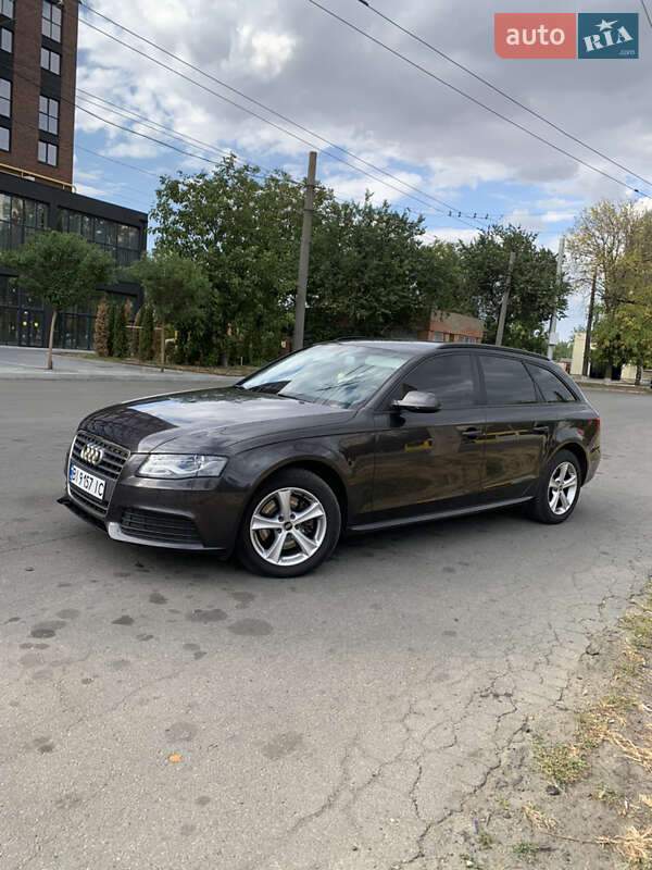 Універсал Audi A4 2010 в Полтаві