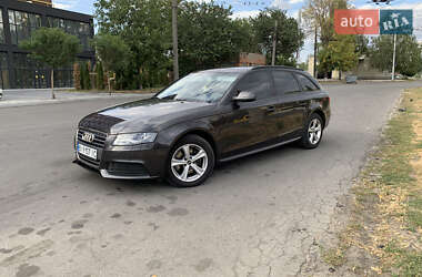 Универсал Audi A4 2010 в Полтаве