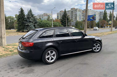 Универсал Audi A4 2010 в Полтаве