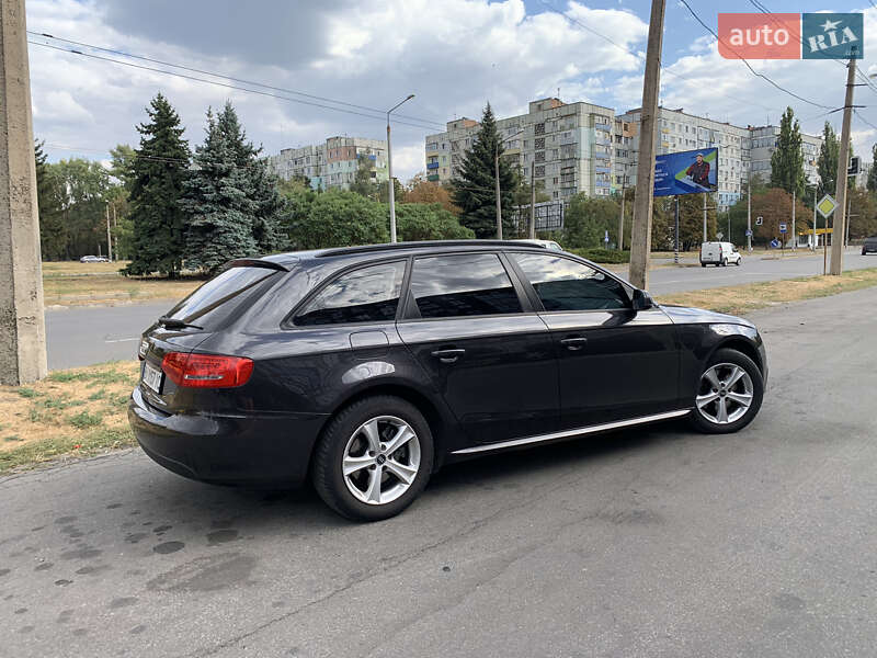 Універсал Audi A4 2010 в Полтаві