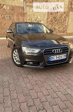 Универсал Audi A4 2014 в Трускавце