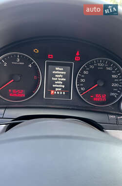 Седан Audi A4 2005 в 