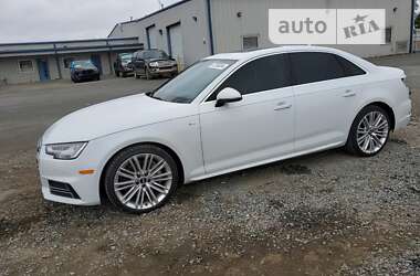 Audi A4 2018