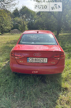 Седан Audi A4 2012 в Чернигове