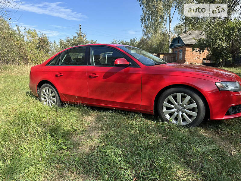 Седан Audi A4 2012 в Чернігові фото 4 Седан Audi A4 2012 в Чернігові