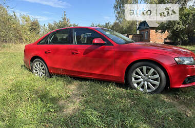 Седан Audi A4 2012 в Чернигове