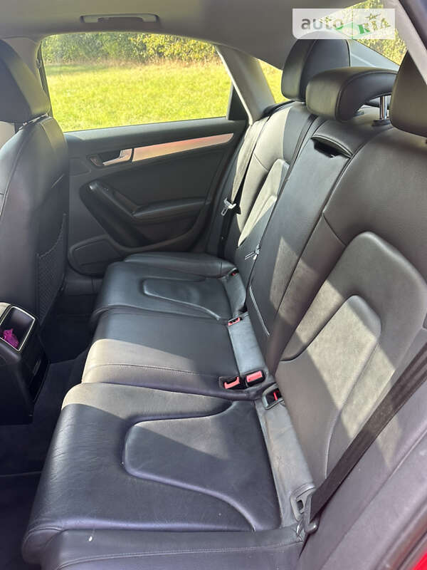 Седан Audi A4 2012 в Чернігові фото 8 Седан Audi A4 2012 в Чернігові