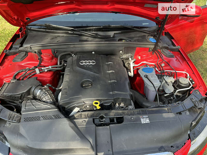 Седан Audi A4 2012 в Чернігові фото 9 Седан Audi A4 2012 в Чернігові
