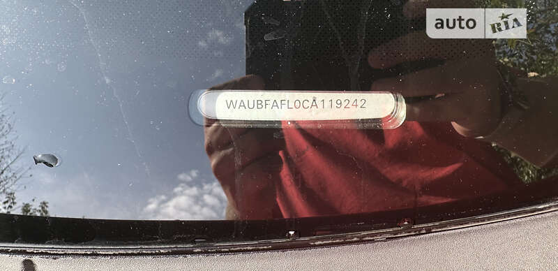 Седан Audi A4 2012 в Чернігові фото 15 Седан Audi A4 2012 в Чернігові