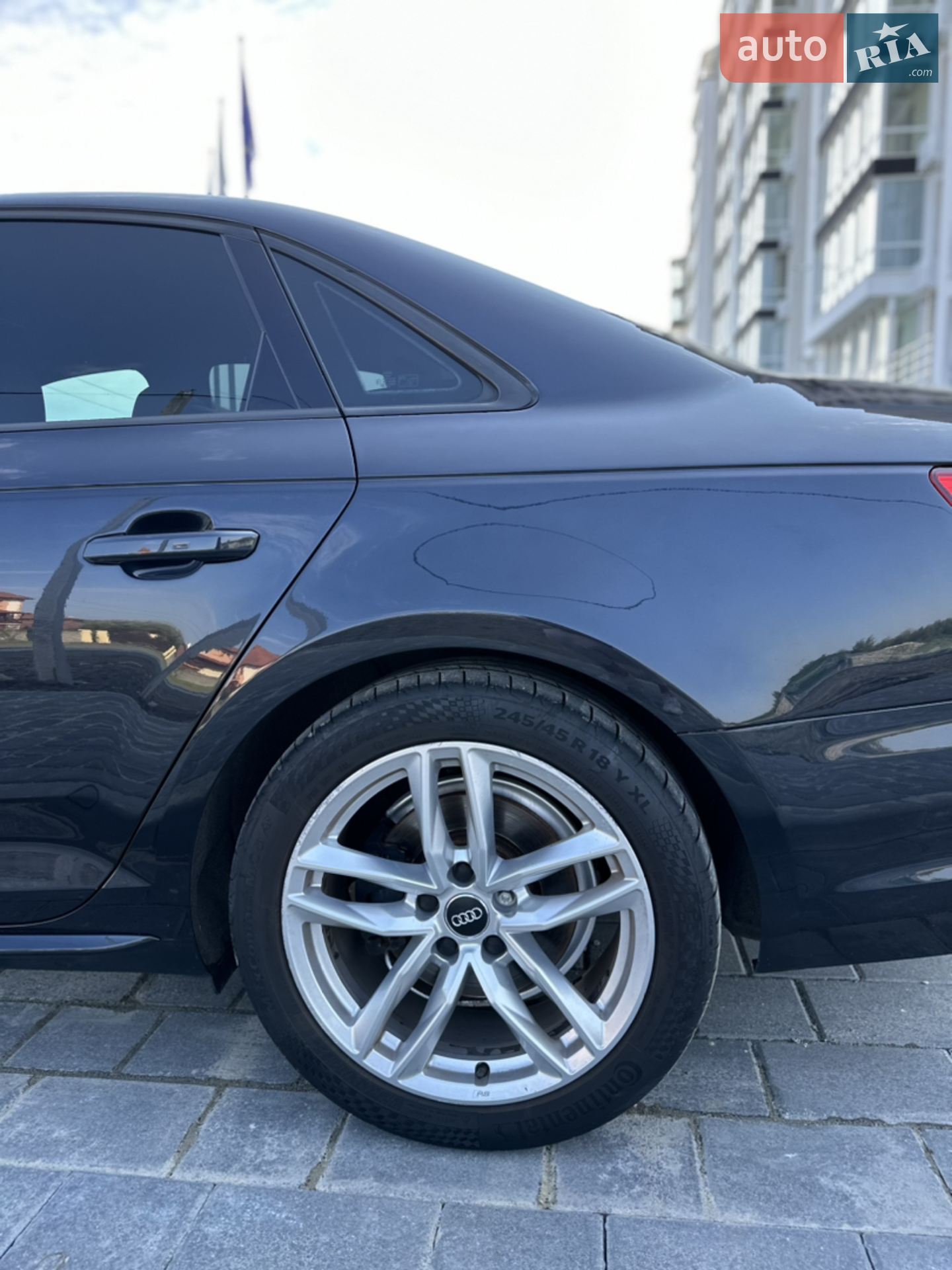 2017 Audi A4 - мініатюра 5