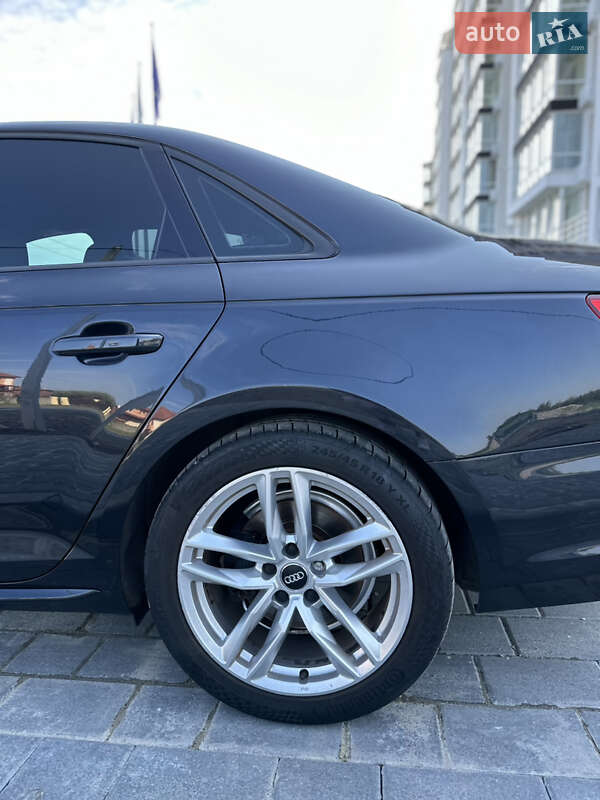 Седан Audi A4 2017 в Трускавце