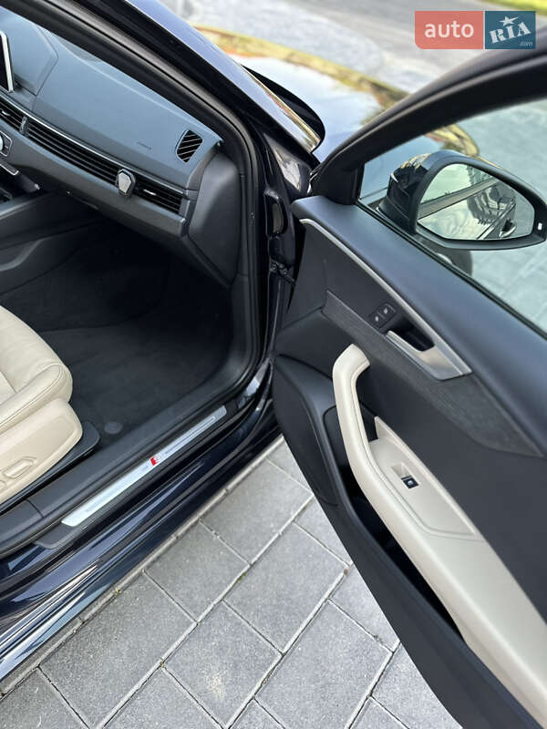 Седан Audi A4 2017 в Трускавце