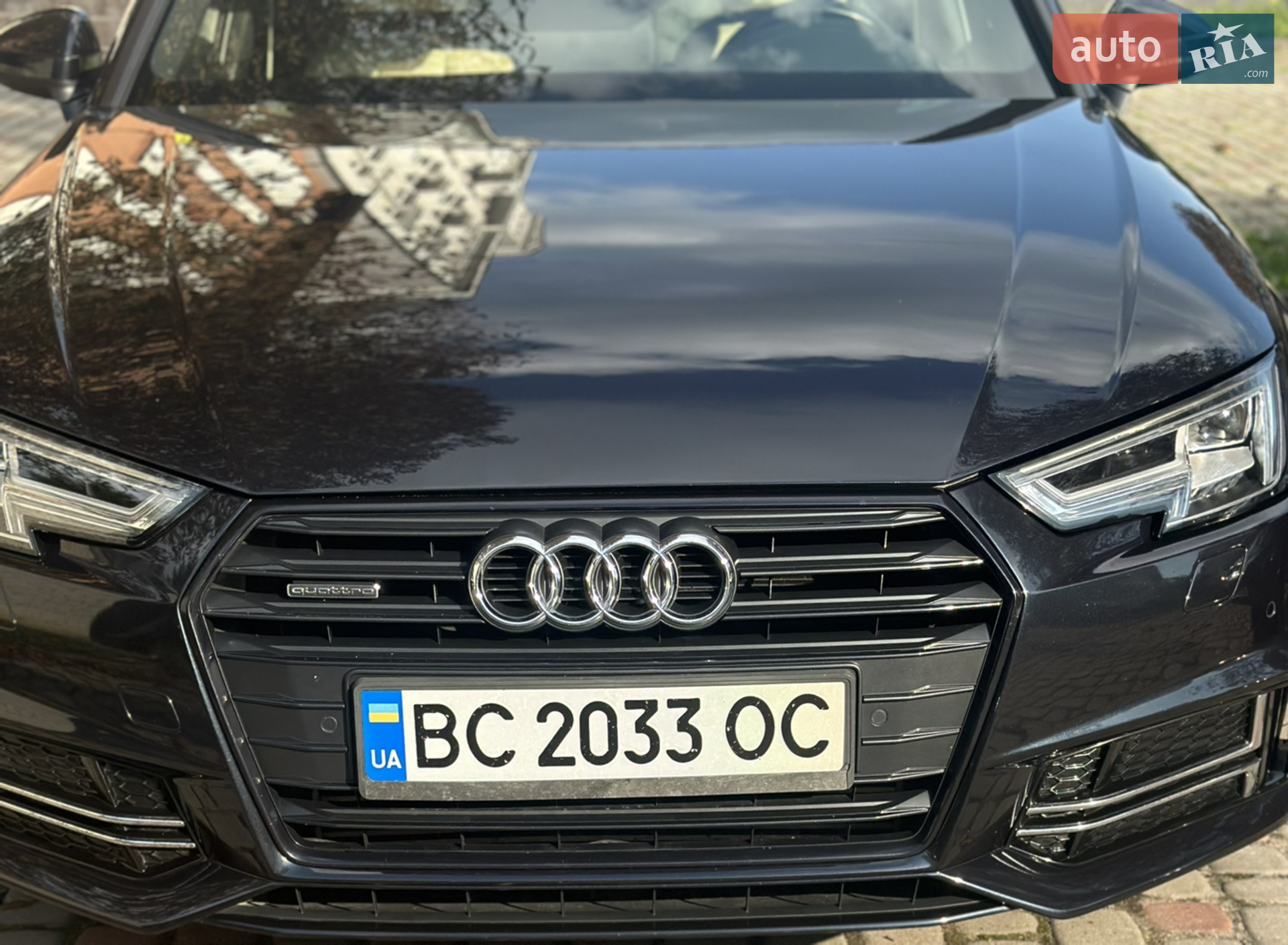 2017 Audi A4 - мініатюра 2