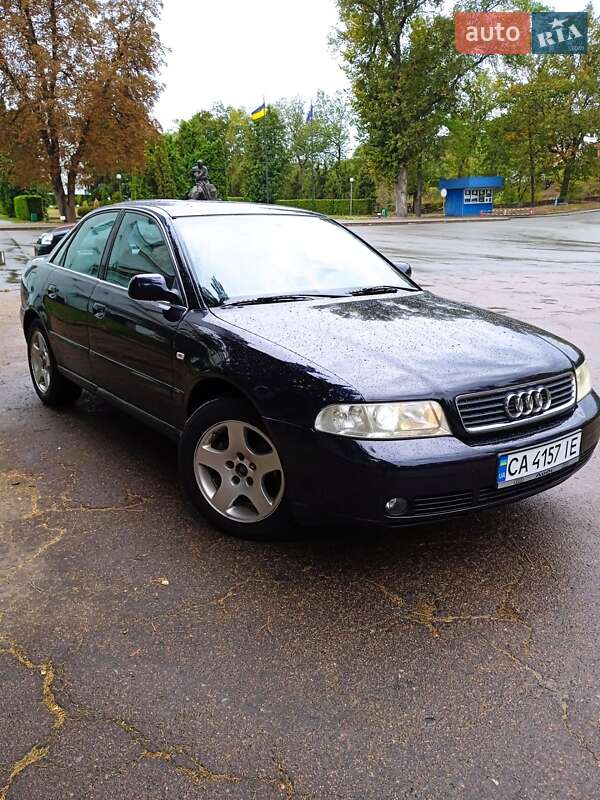 Седан Audi A4 2000 в Корсуне-Шевченковском фото 10 Седан Audi A4 2000 в Корсуне-Шевченковском