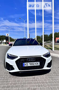 Седан Audi A4 2022 в Днепре