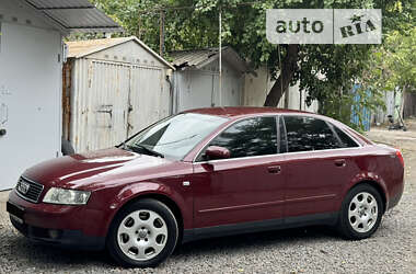 Седан Audi A4 2004 в Одесі