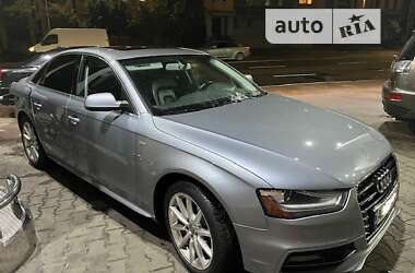 Седан Audi A4 2015 в Киеве