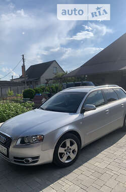 Универсал Audi A4 2008 в Ковеле