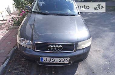 Универсал Audi A4 2004 в Виннице