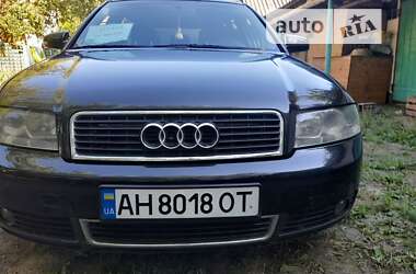 Универсал Audi A4 2002 в Виннице