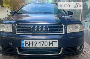 Універсал Audi A4 2003 в Одесі