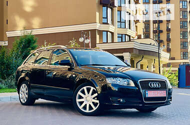 Универсал Audi A4 2008 в Вишневом