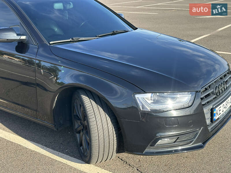 Седан Audi A4 2012 в Кривом Роге фото 12 Седан Audi A4 2012 в Кривом Роге