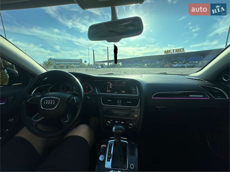 Седан Audi A4 2012 в Кривом Роге фото 17 Седан Audi A4 2012 в Кривом Роге