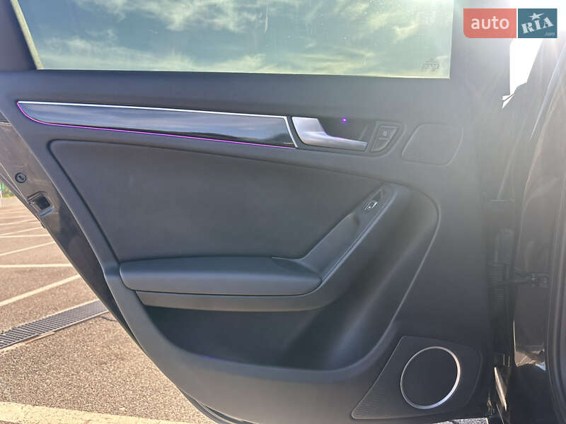 Седан Audi A4 2012 в Кривом Роге фото 24 Седан Audi A4 2012 в Кривом Роге