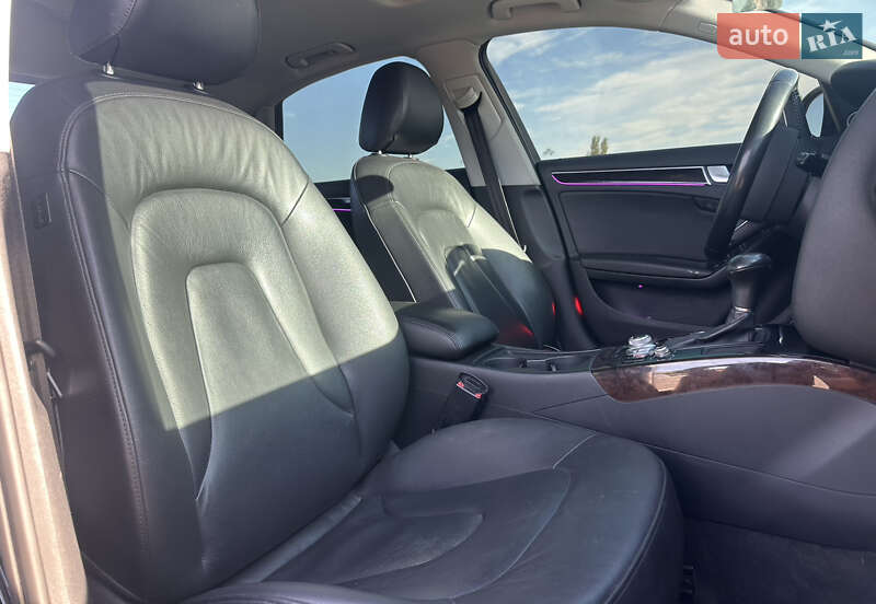 Седан Audi A4 2012 в Кривом Роге фото 29 Седан Audi A4 2012 в Кривом Роге