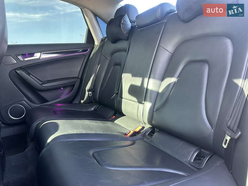 Седан Audi A4 2012 в Кривом Роге фото 32 Седан Audi A4 2012 в Кривом Роге