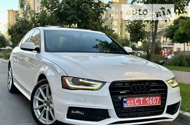 Седан Audi A4 2014 в Киеве