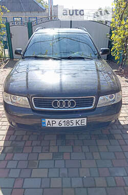 Універсал Audi A4 2001 в Запоріжжі