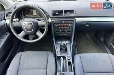 Седан Audi A4 2007 в 