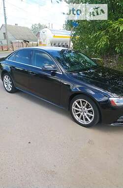 Седан Audi A4 2014 в Житомире