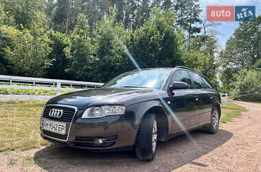 Универсал Audi A4 2007 в Коростене