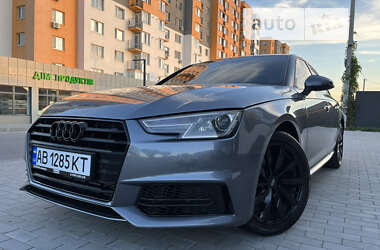 Седан Audi A4 2017 в Виннице