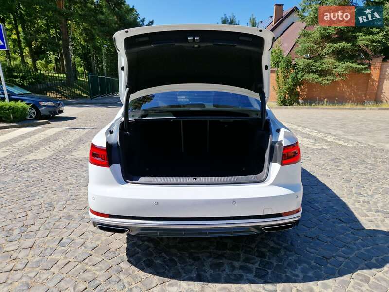 Седан Audi A4 2018 в Львове фото 15 Седан Audi A4 2018 в Львове