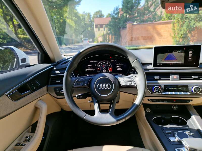 Седан Audi A4 2018 в Львове фото 46 Седан Audi A4 2018 в Львове