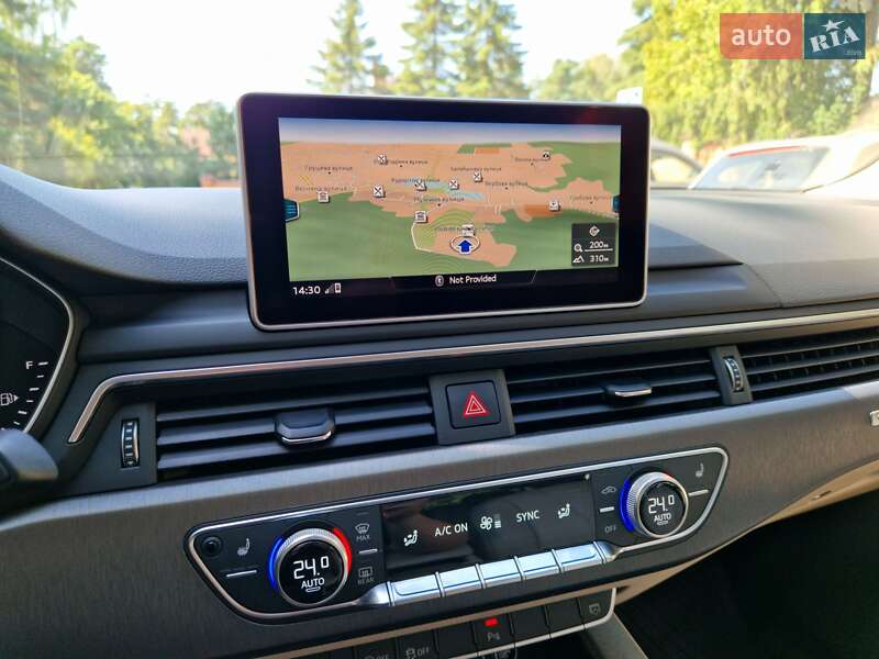 Седан Audi A4 2018 в Львове фото 58 Седан Audi A4 2018 в Львове