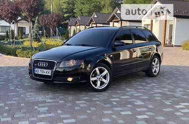 Универсал Audi A4 2006 в Виннице