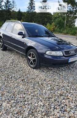 Универсал Audi A4 1997 в Глыбокой