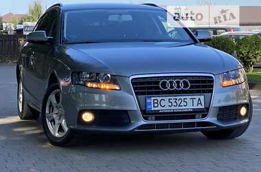 Універсал Audi A4 2011 в Стрию