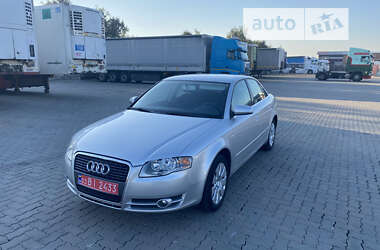 Седан Audi A4 2005 в Сарнах