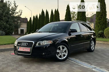 Универсал Audi A4 2005 в Сарнах